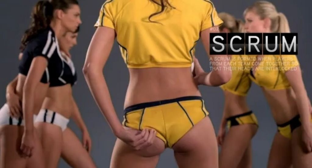 Ste že videli najbolj seksi reklamo?