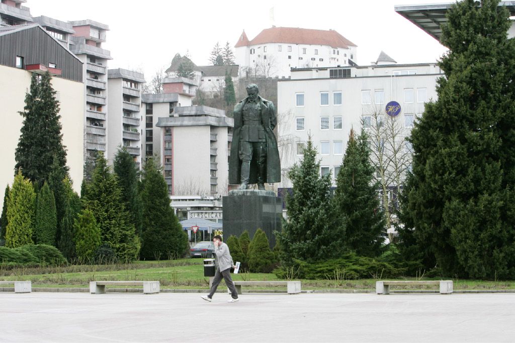 Titova dedi&scaron;čina priložnost za turizem