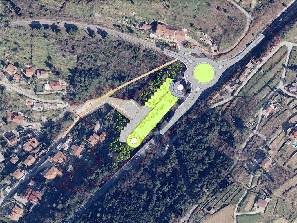 Podpora novi garažni hi&scaron;i v Portorožu
