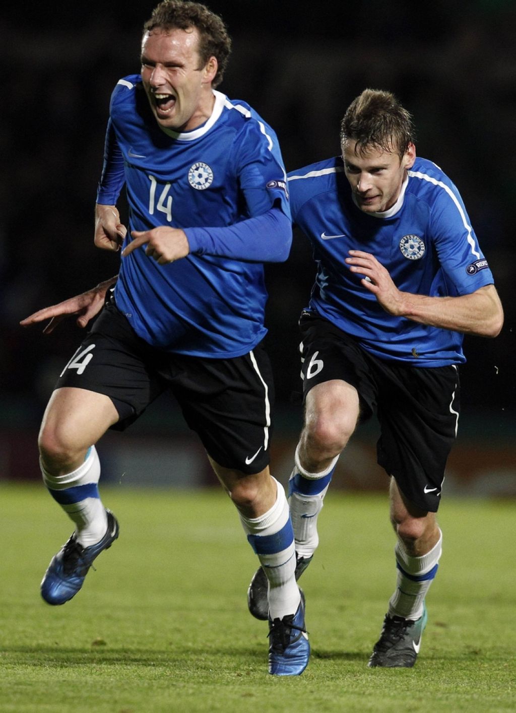 Euro 2012: Srbija in Estonija razblinili slovenske sanje o evropskem prvenstvu