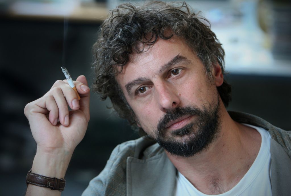 Jan Cvitkovič o totalnem filmu: Ko grem do konca v tem, kar delam