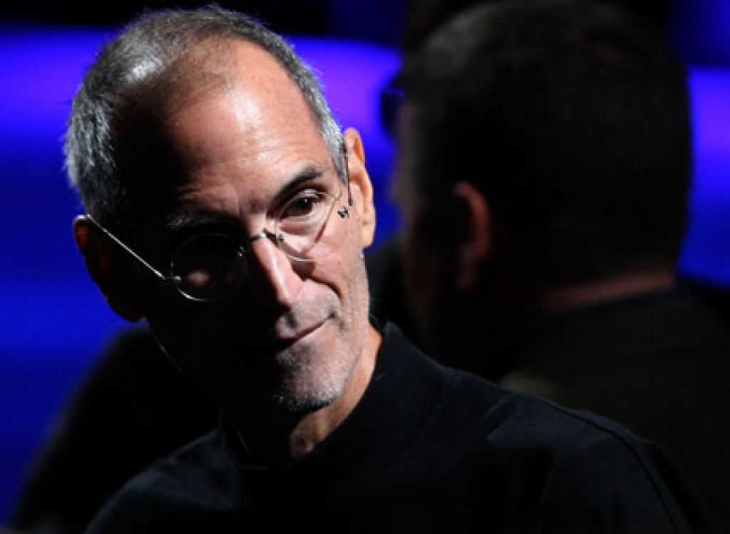 Steve Jobs obžaloval alternativno zdravljenje