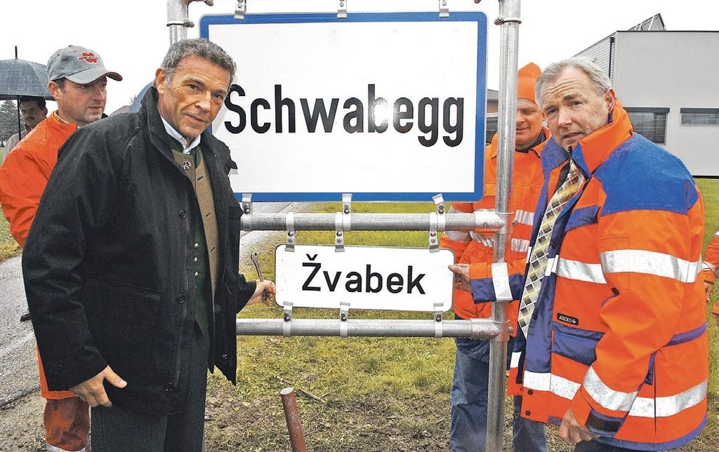 Rabelj koro&scaron;kih Slovencev &scaron;e po smrti buri duhove