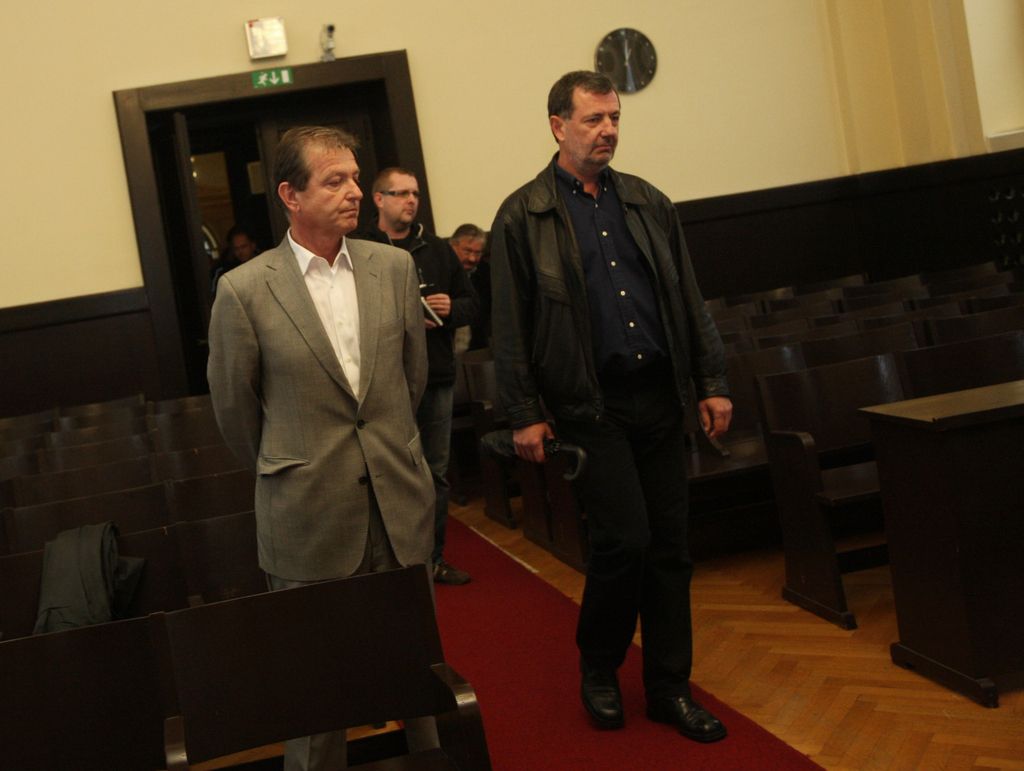 Obtožene v aferi Satex so oprostili