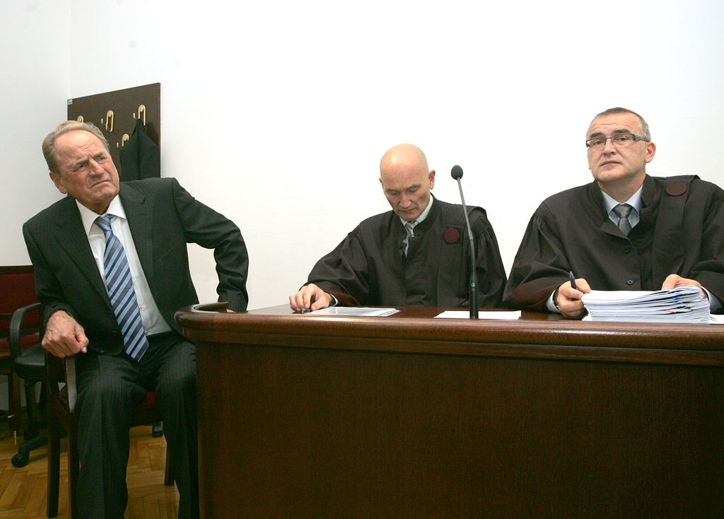 Zidarjeva obramba bi zasli&scaron;ala predstavnika izvedenske komisije