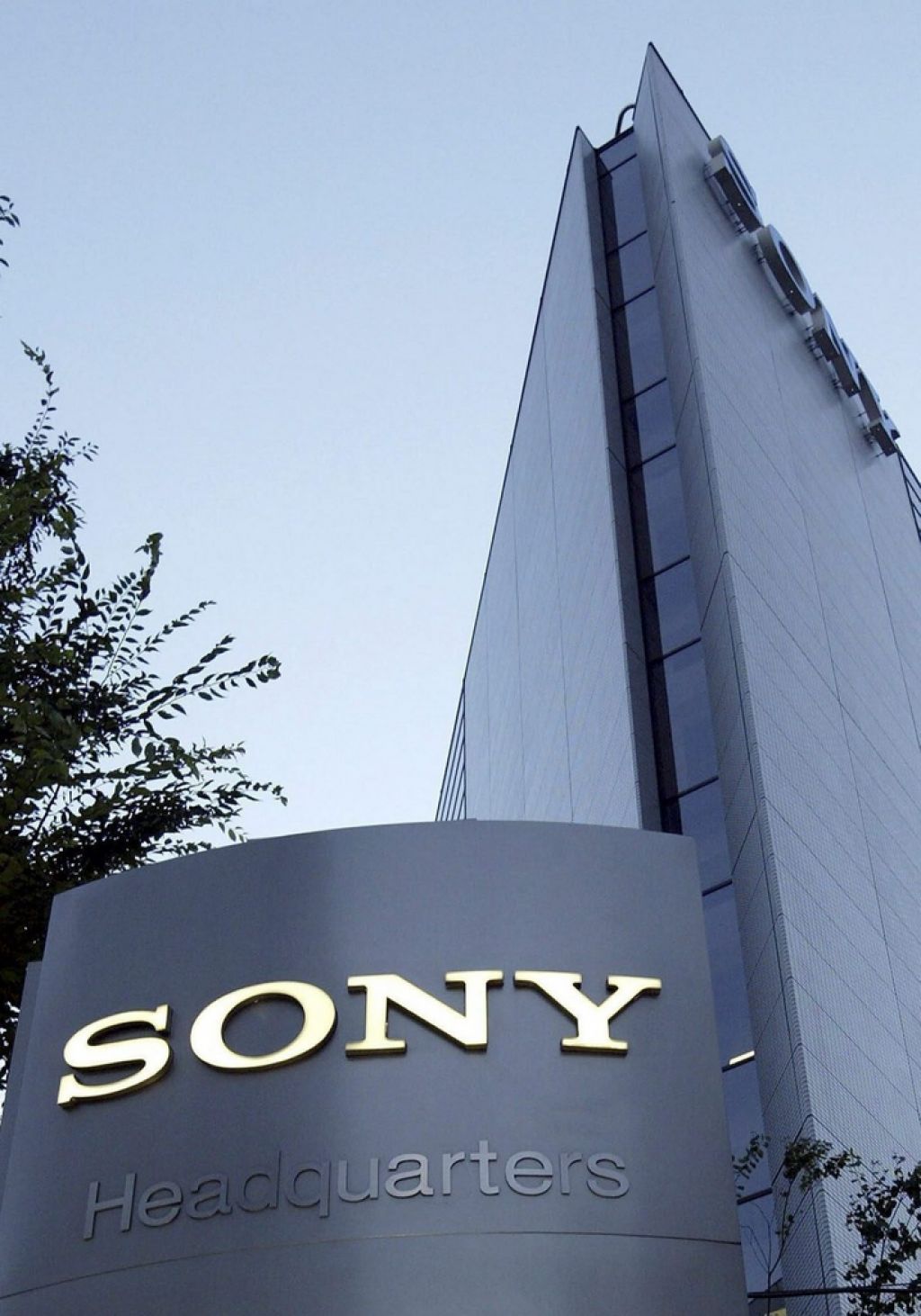 Sony s skoraj 400 milijoni evrov izgube
