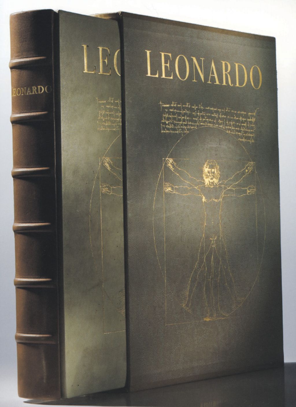 Nesmrtni da Vinci: zadnji dosežek leonardistike