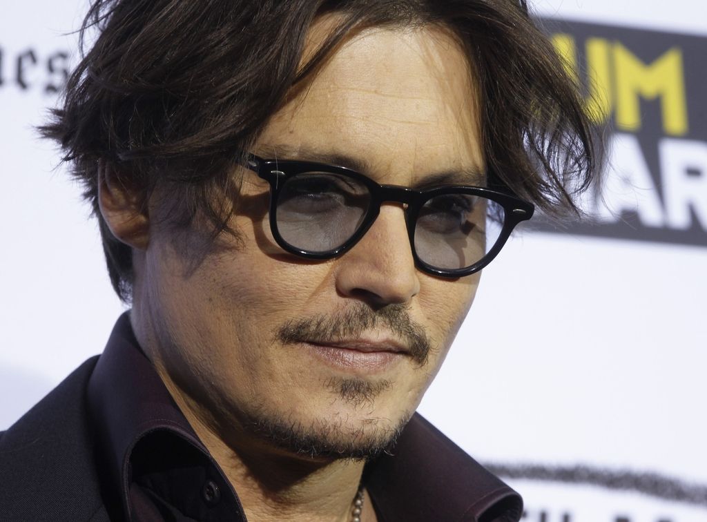 Johnny Depp &ndash; od pijanega novinarja nazaj na rdečo preprogo