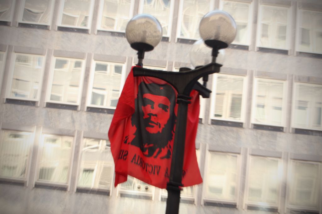 Na borzi podpirajo protestnike