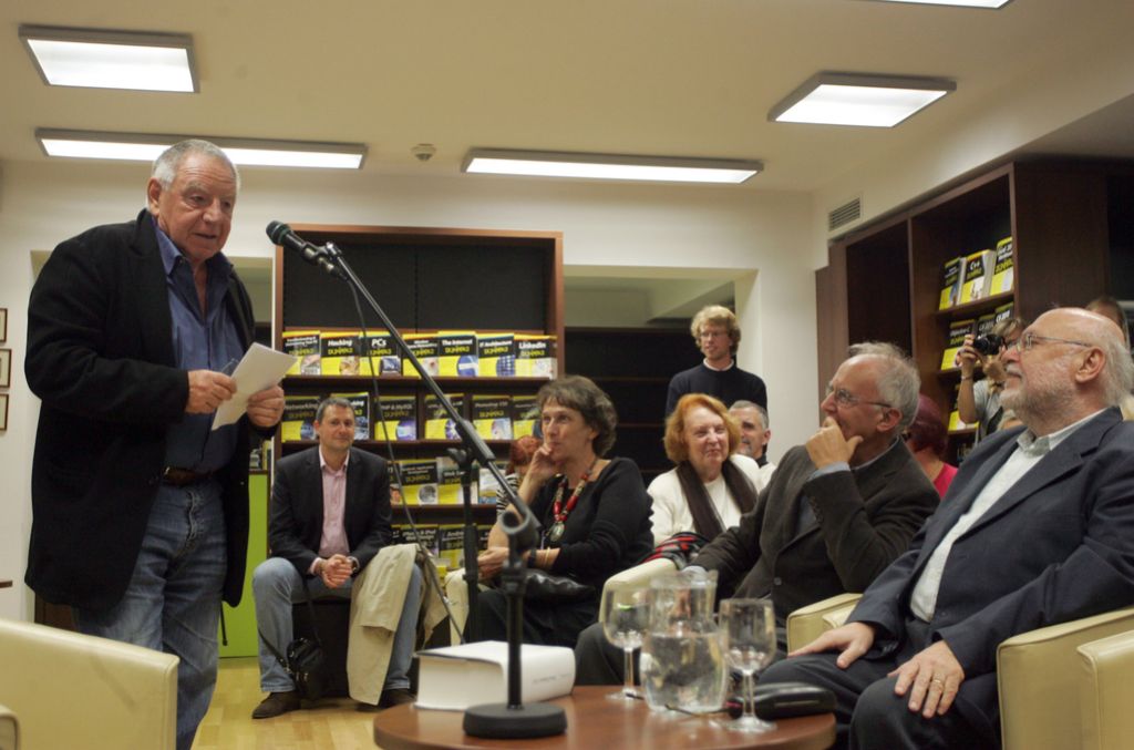 Tomaž Šalamun: Poezija ostaja močna institucija za realizacijo človeka
