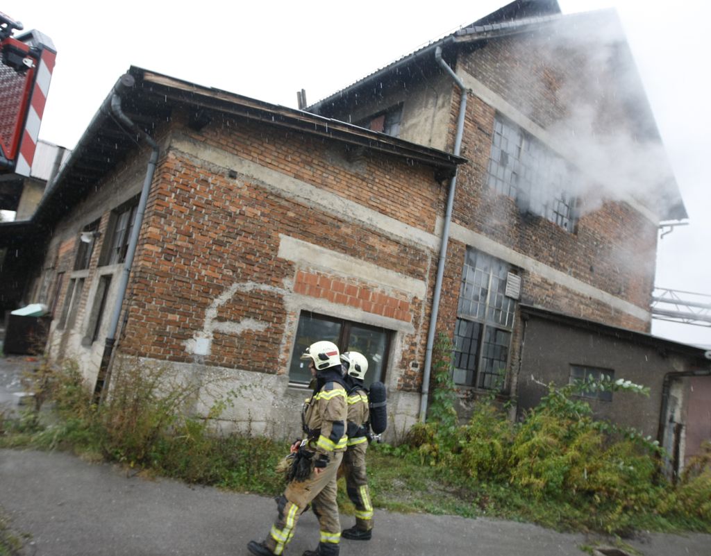 Zagorelo v prostorih železni&scaron;kega muzeja v Ljubljani