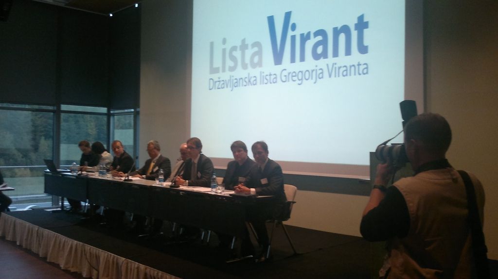 Virant: Dovolj je tega, da hodimo državljani okoli zdravnikov kot po&scaron;tarji