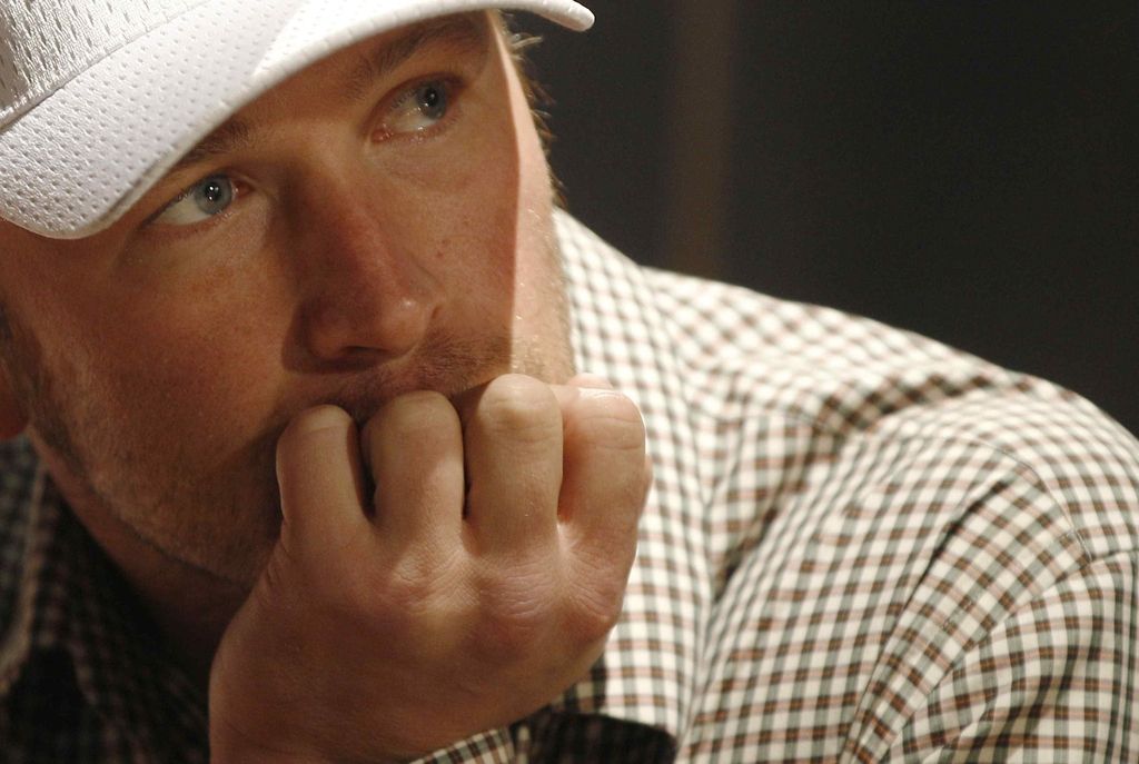 Bode Miller spet dviguje prah