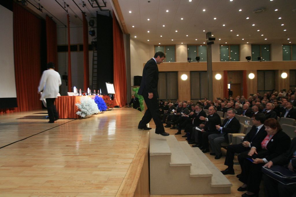 Desus se je povezal s stranko Slovenska unija