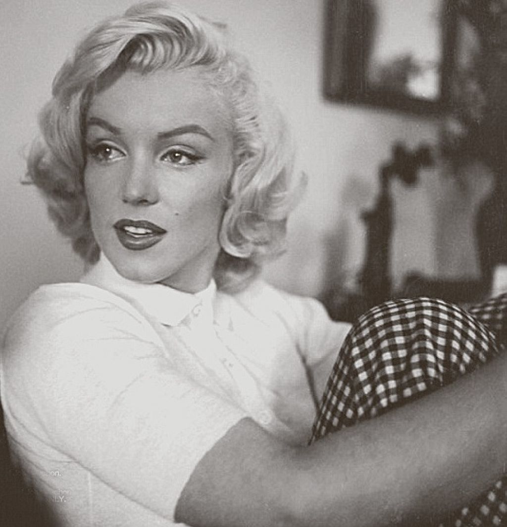 Vse z Marilyn seksi