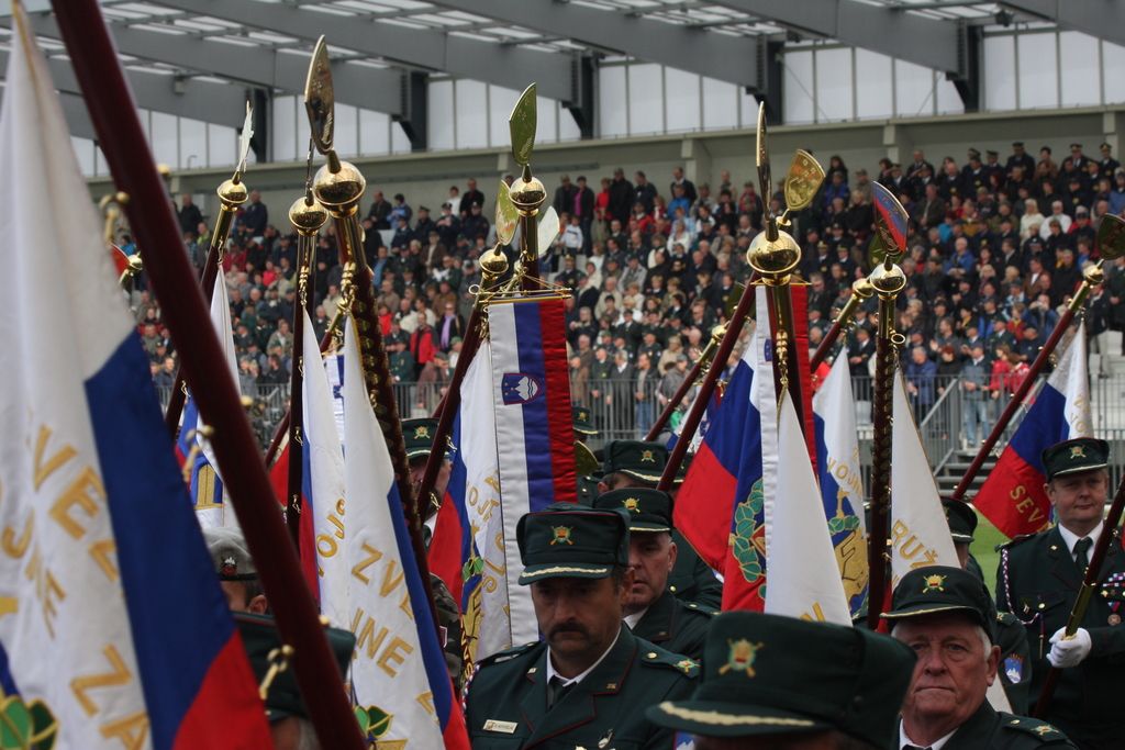 Türk: Slovenska upornost prinesla svobodo