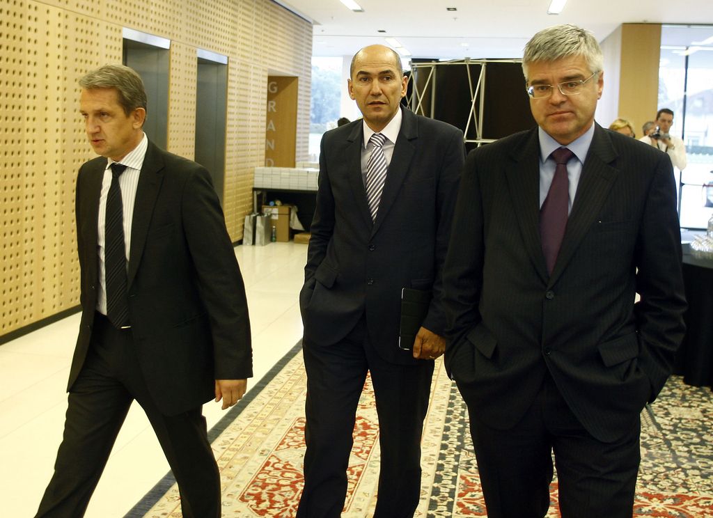 Šesti vrh gospodarstva: zadolžitev  za nov zagon