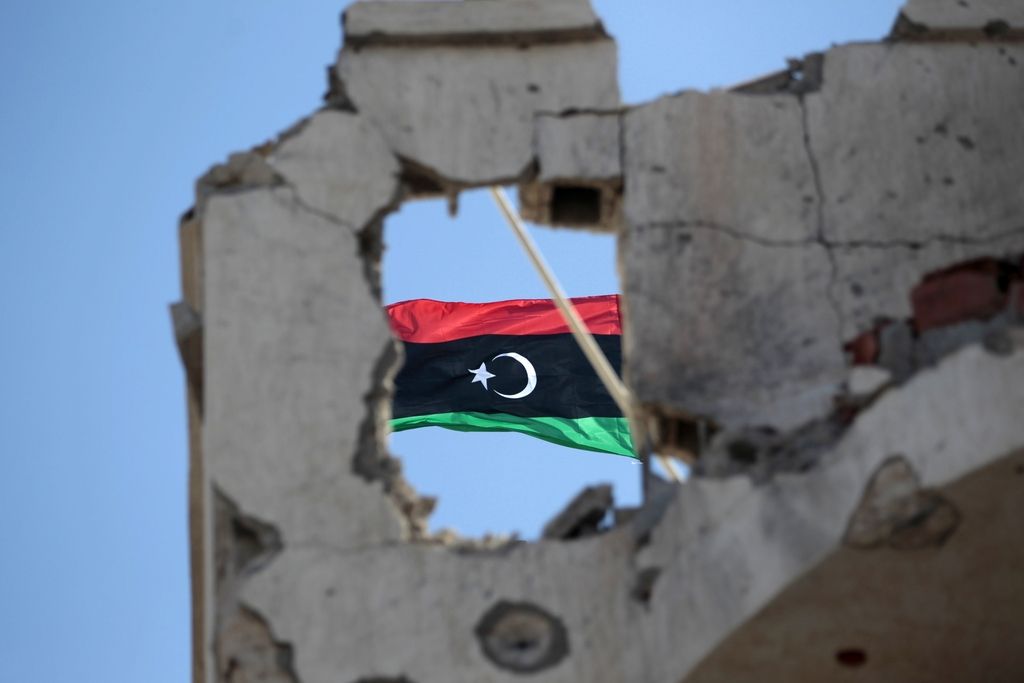 Libijsko kemično orožje »nedotaknjeno«