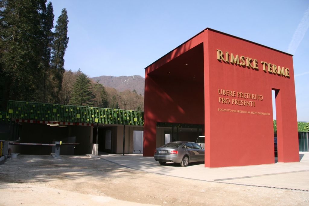 Bliža se dan D za Rimske terme