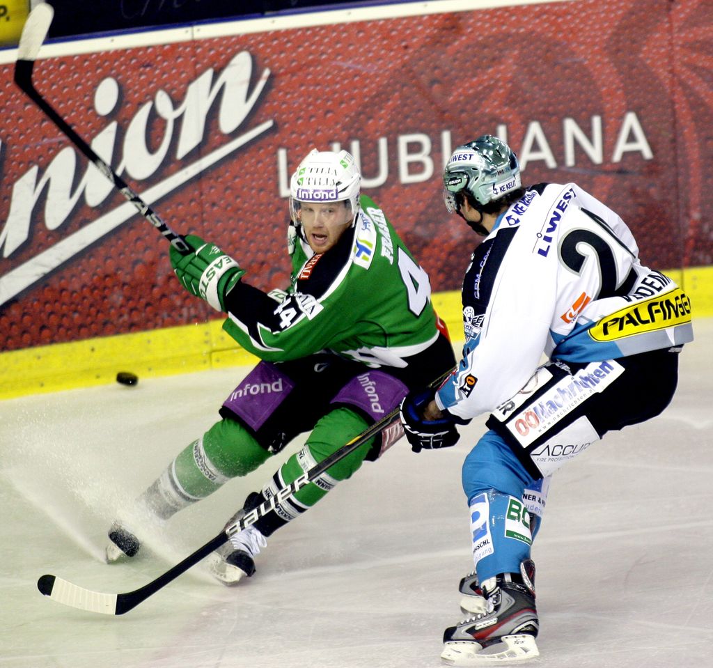EBEL: Linz v Tivoliju boljši od Olimpije, Jeseničani do točke