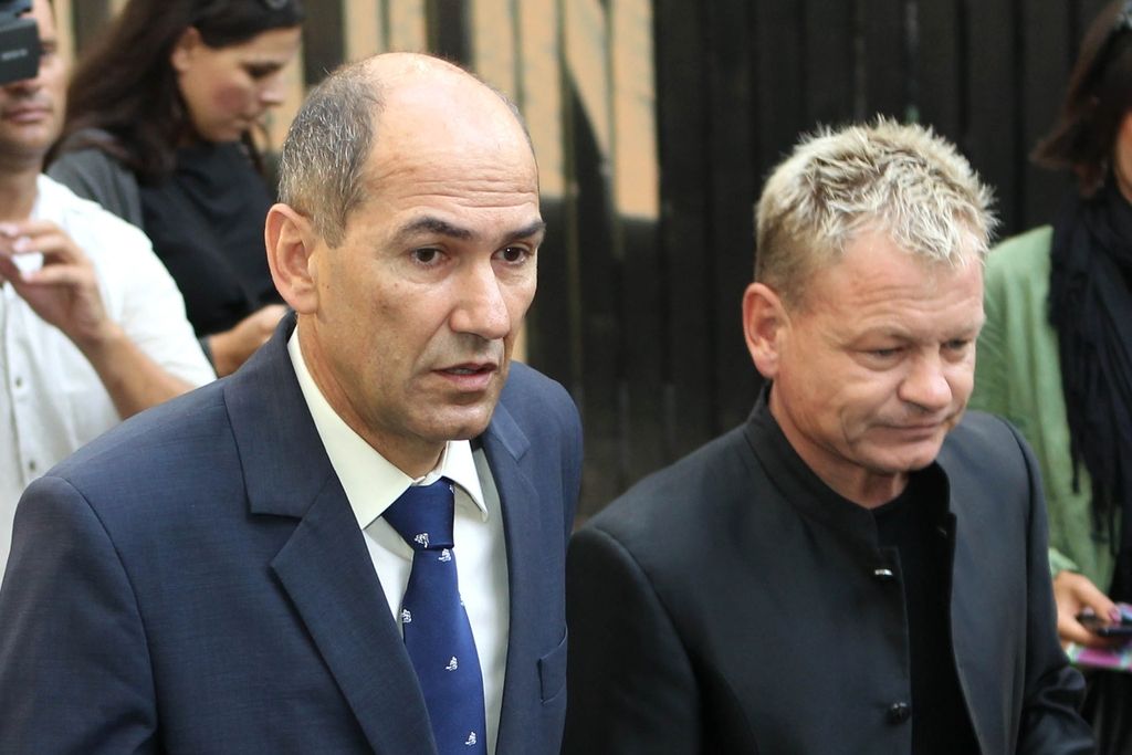 Franci Matoz bo kandidiral na Jan&scaron;evi listi