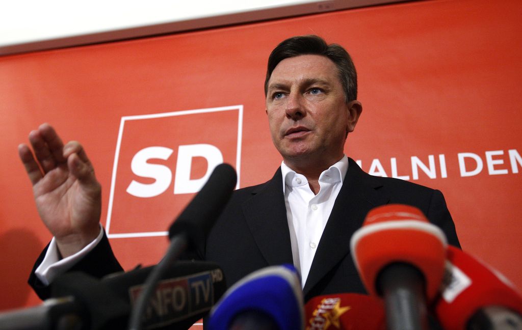 Pahor: Klofuta vladi je bila bolj pomembna od uspeha Slovenije