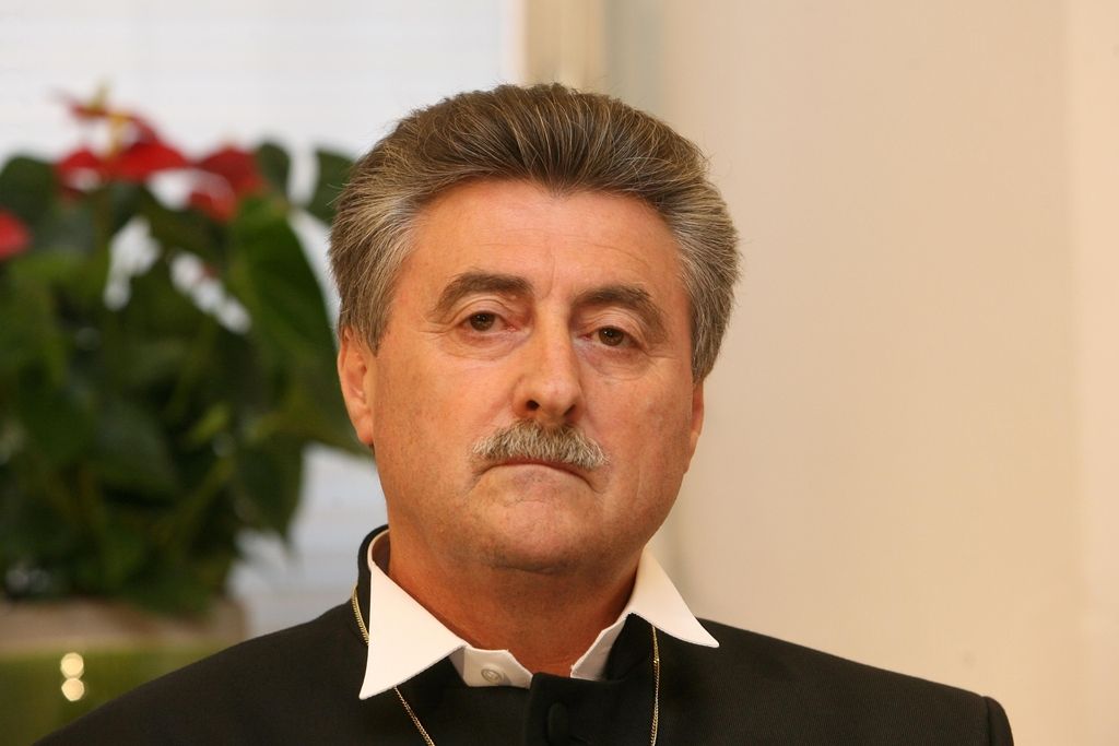 Škof Geza Erniša: Potrebujemo celovito družbeno reformo