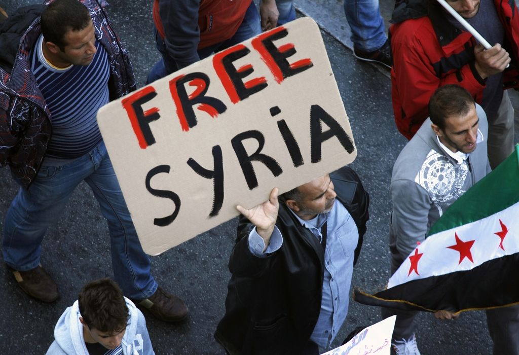 HRW Sirijo obtožil zločinov proti človečnosti