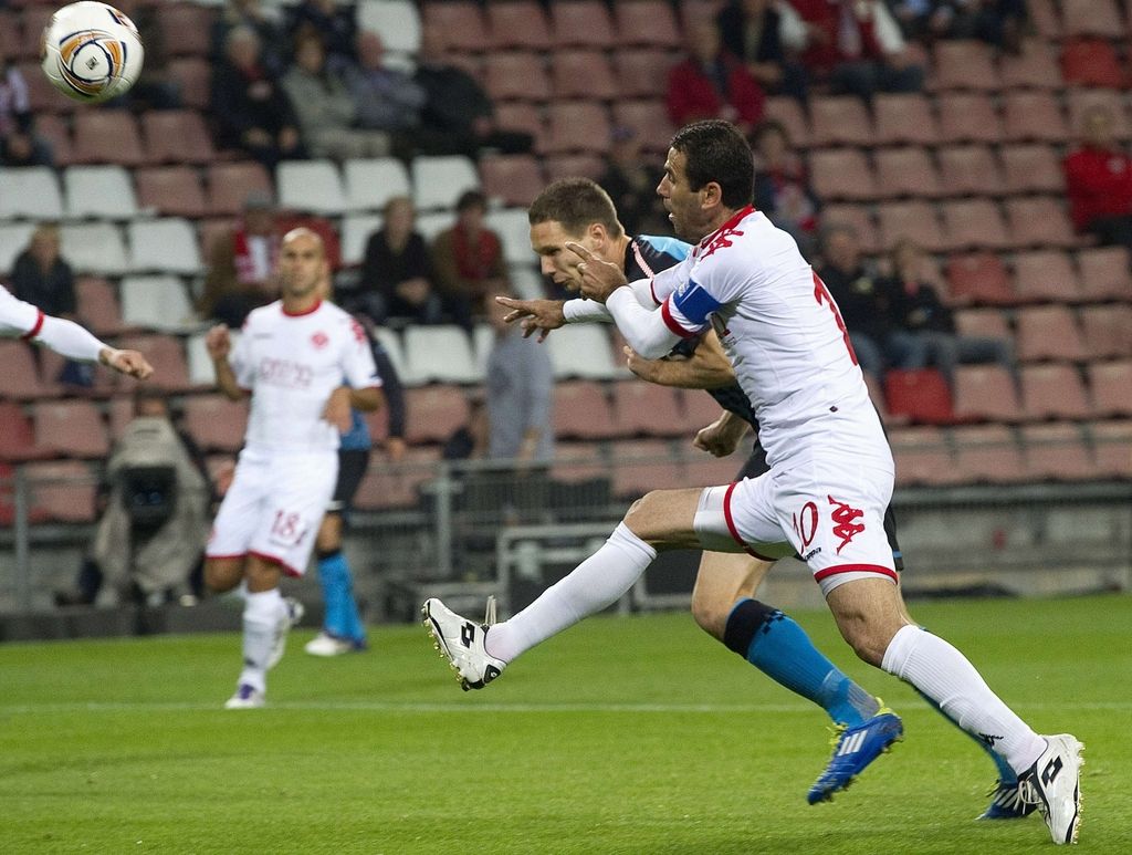 Evropska liga: Braga prizadejala Mariboru boleč poraz