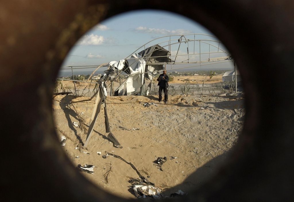 Izraelska vojska prestregla ladji za Gazo