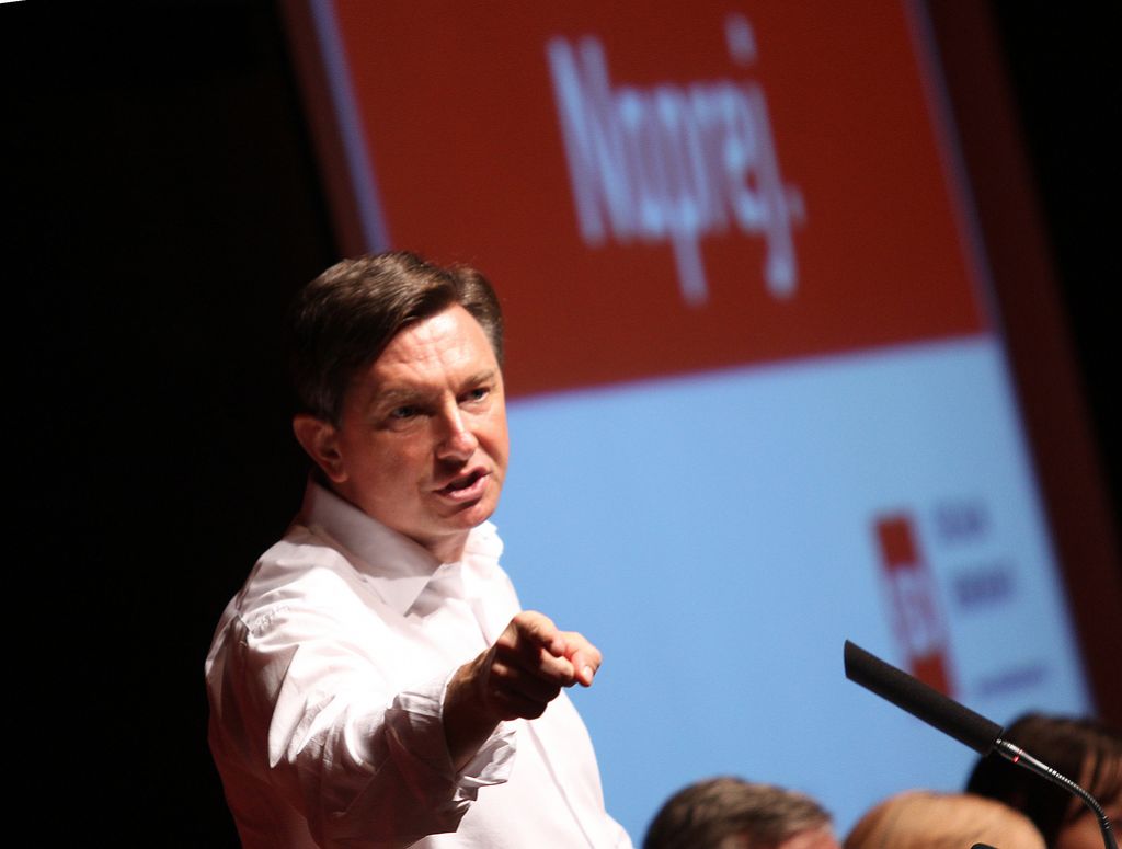 Pahor: Obetamo si lahko še ene predčasne volitve