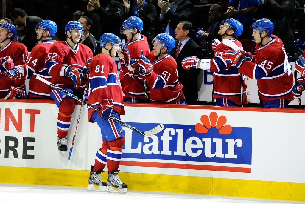 NHL: Montreal do četrte zaporedne zmage