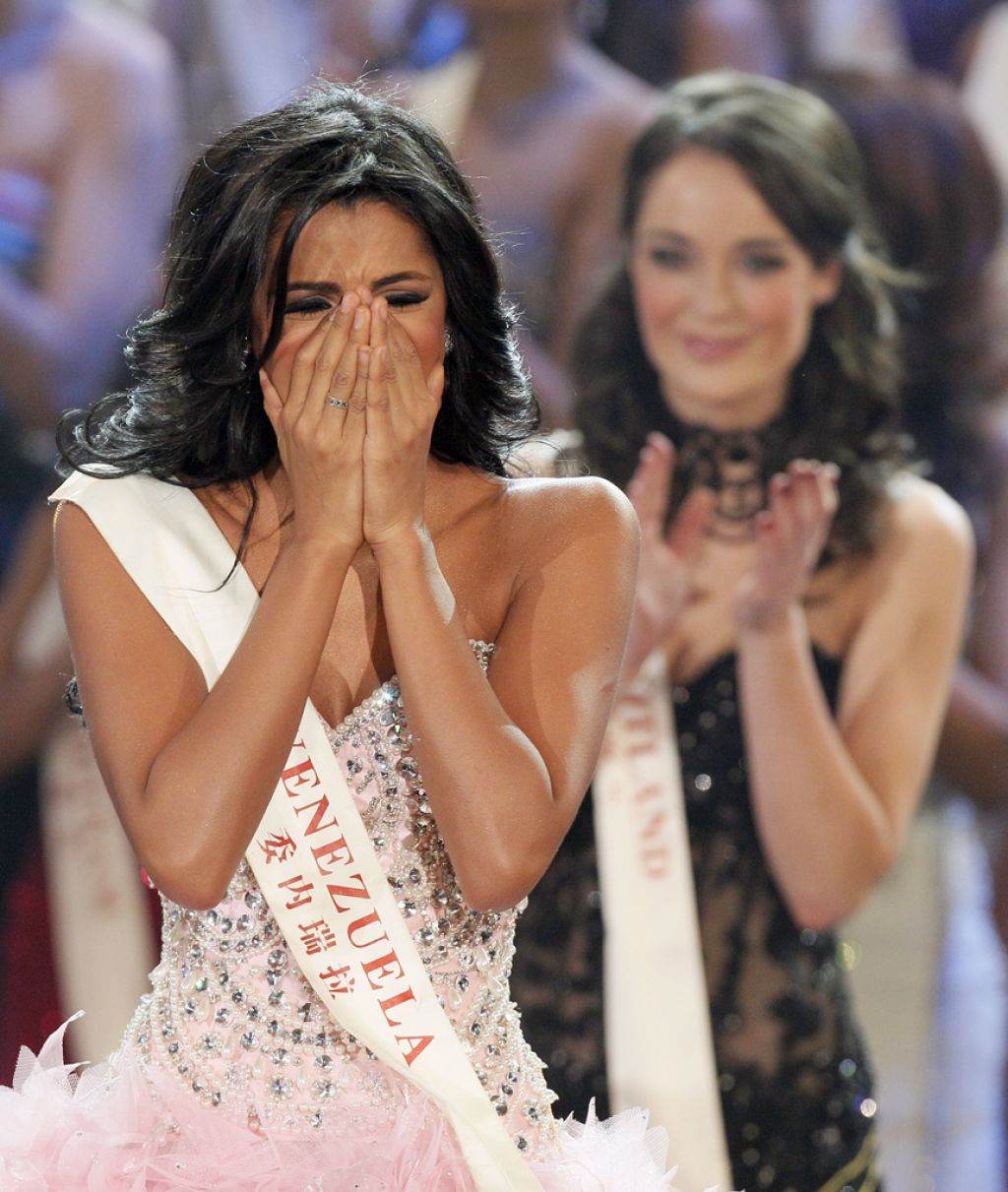 Miss sveta je postala Venezuelka Ivian Sarcos