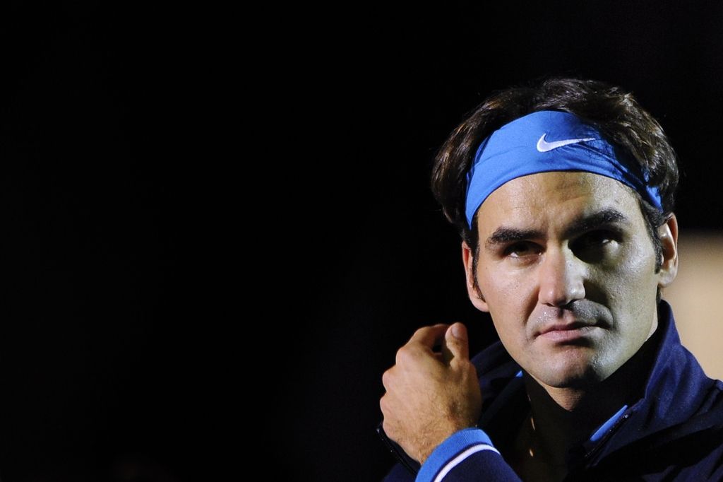 Nole le potrdil nastop, Federer po prvo pariško zmago