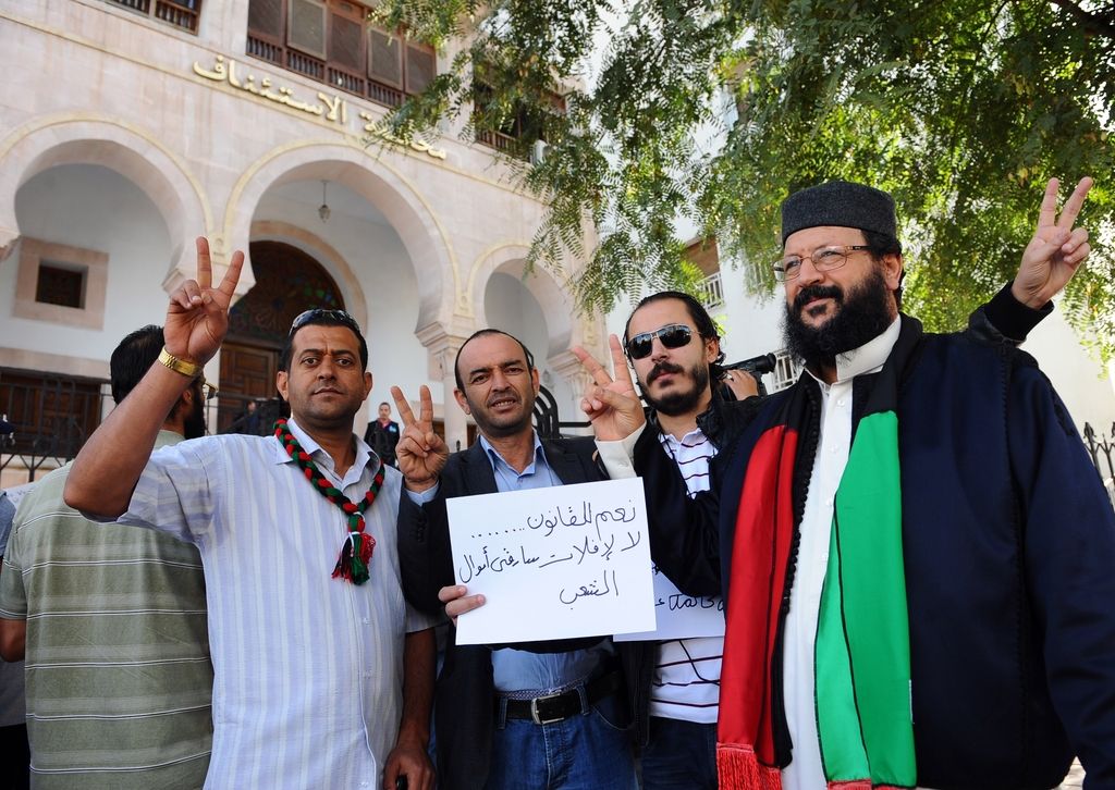 Nekdanjega libijskega premiera bodo izročili domovini