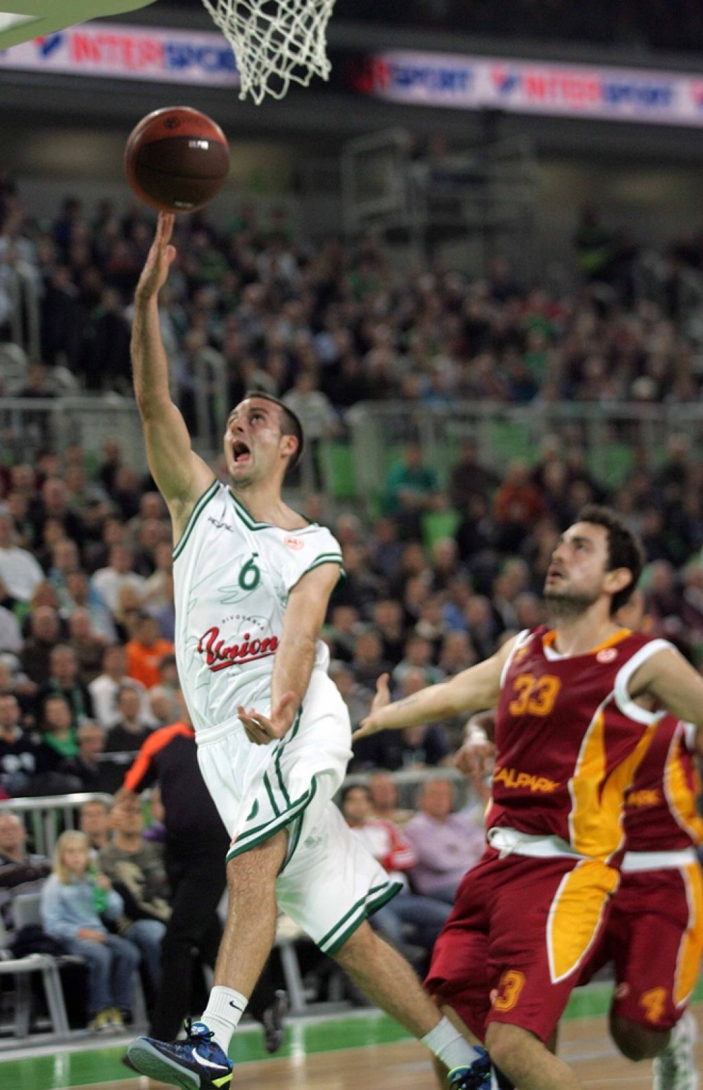 Evroliga: Asseco Prokom prizadejal Olimpiji nov visok poraz