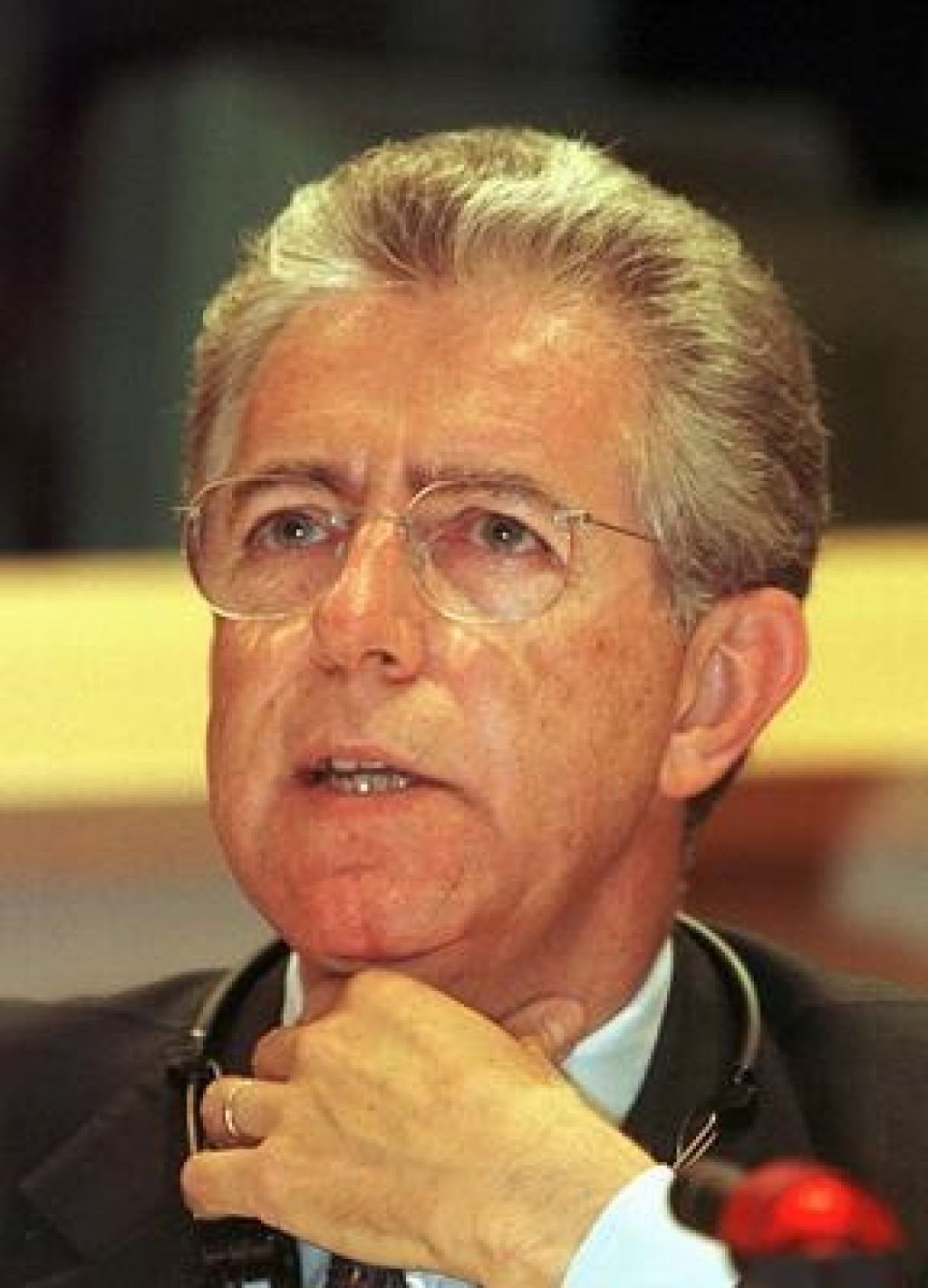 Bo Monti italijanski premier?