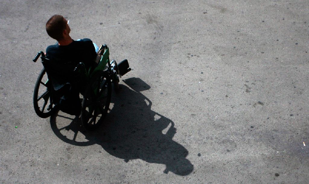 Invalidom dostopnih pet ljubljanskih volišč