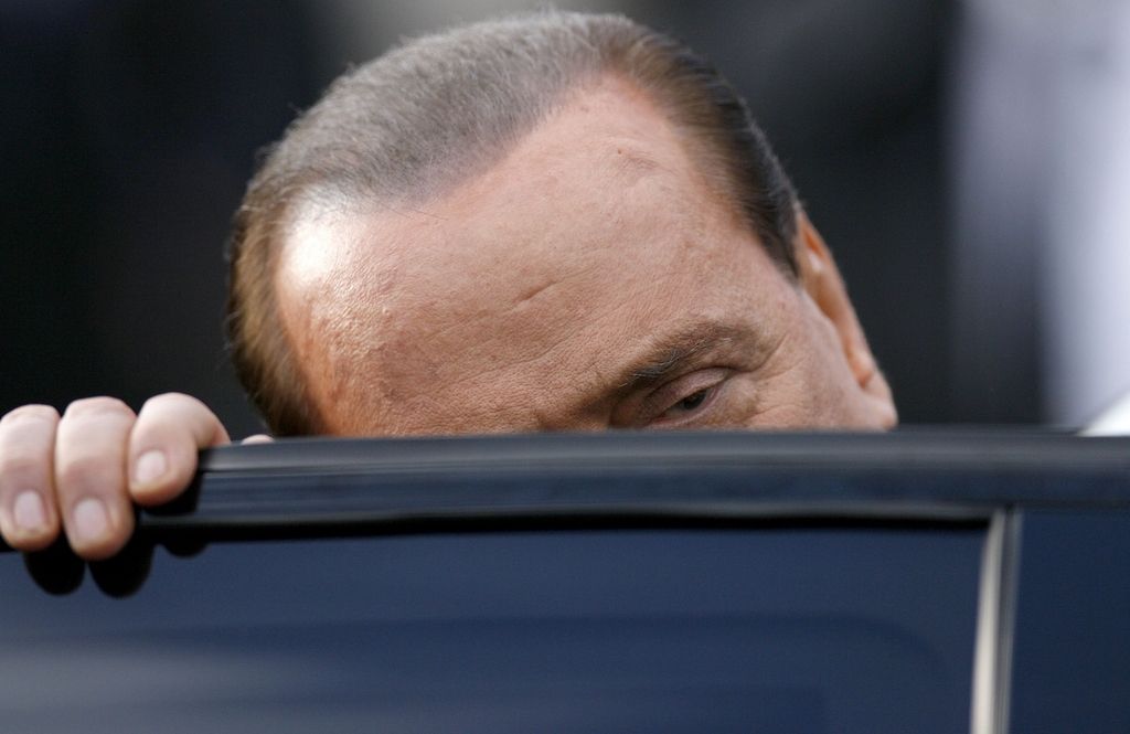 Berlusconijeve obljube o odstopu so bile premalo