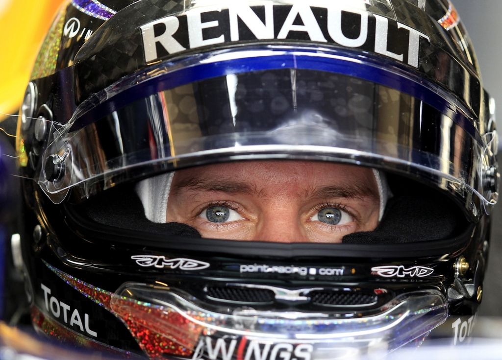 Svetovni prvak pometel s Schumacherjem