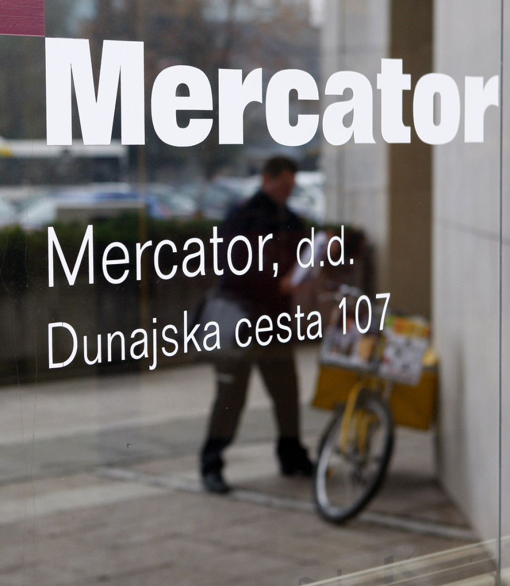 »Sedež in ključne funkcije Mercatorja ostanejo v Sloveniji«