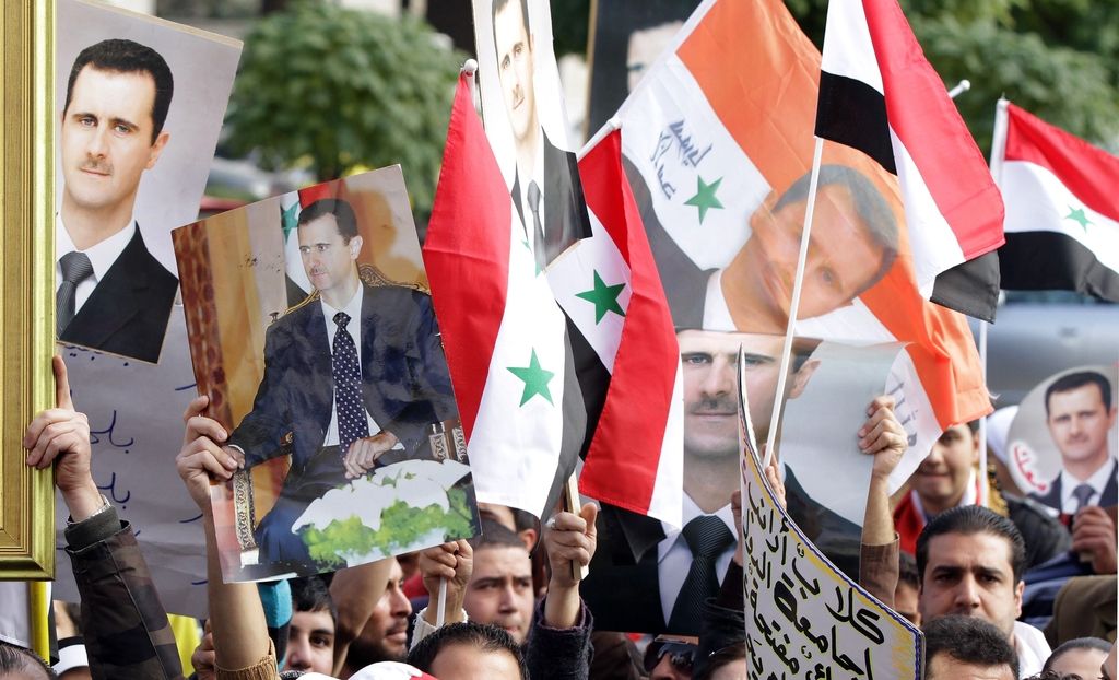 Sirija: poti nazaj ni več