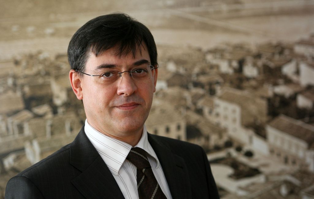 Novi rektor primorske univerze je Dragan Marušič