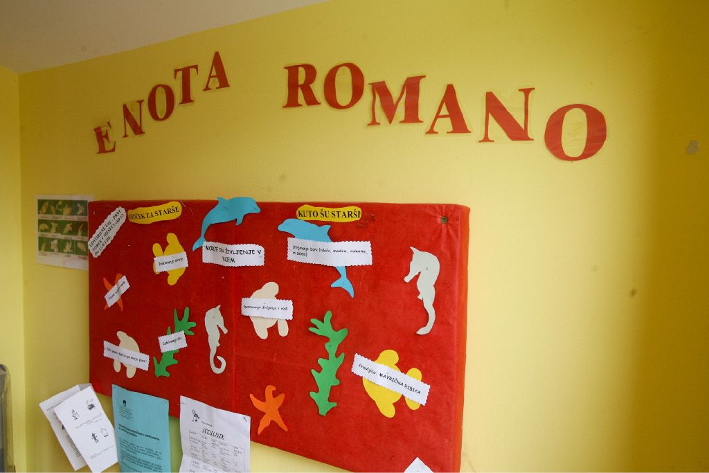 Romska in sintska literatura v Sloveniji