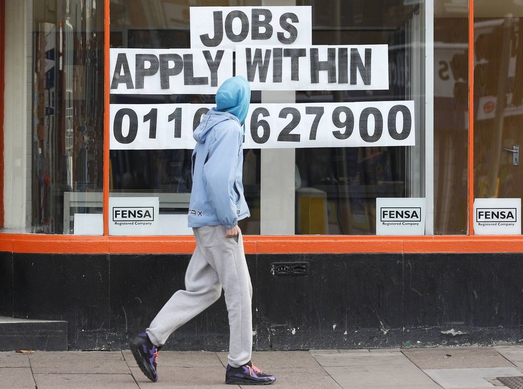 V Britaniji največja brezposelnost v zadnjih 15 letih