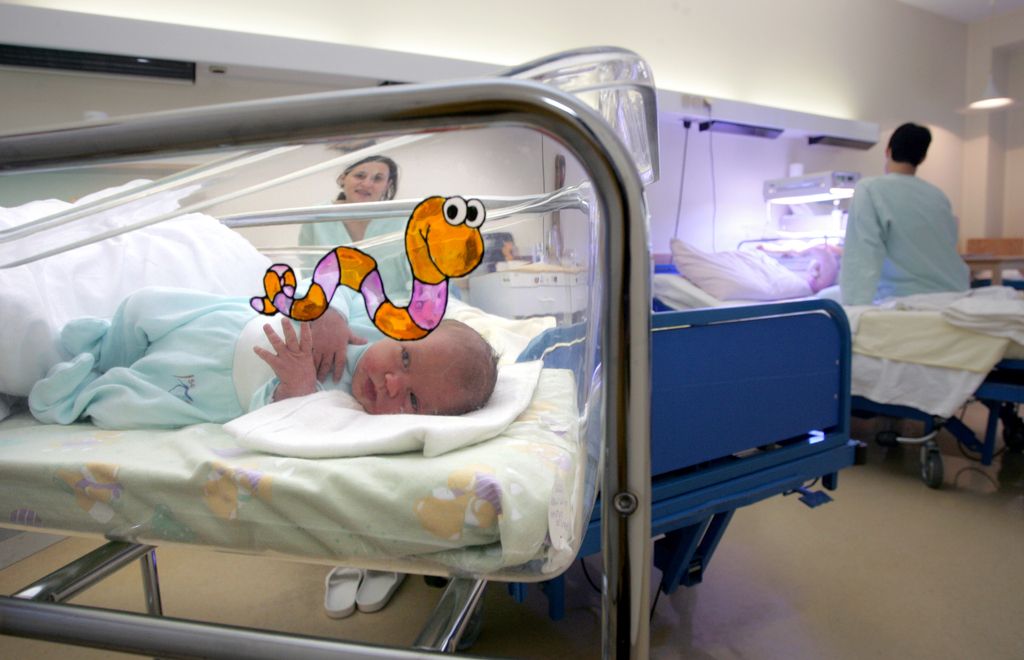 V Ljubljani rodila ženska po odstranitvi materničnega vratu