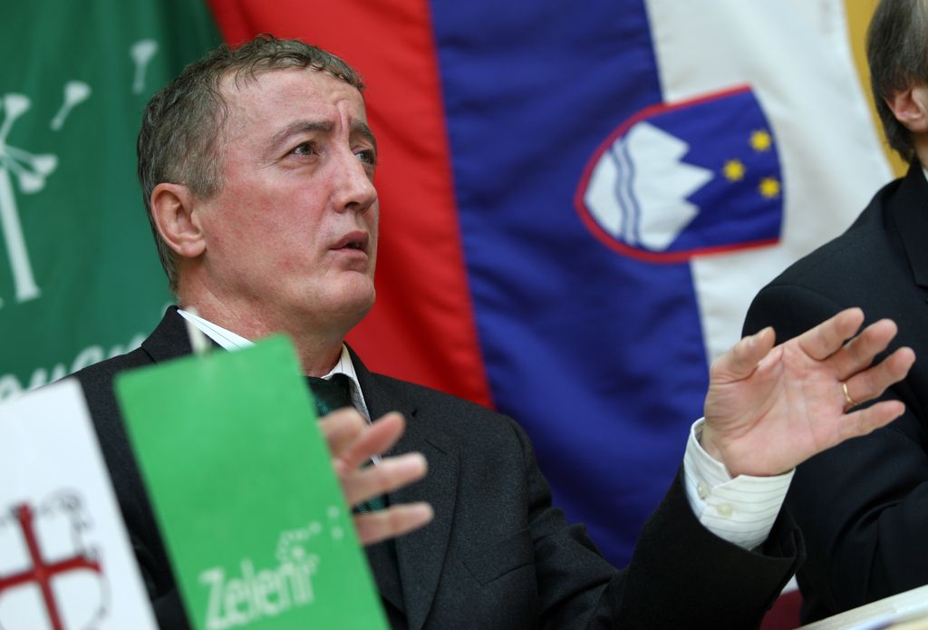 Zeleni Slovenije pripravljajo ustavno pritožbo