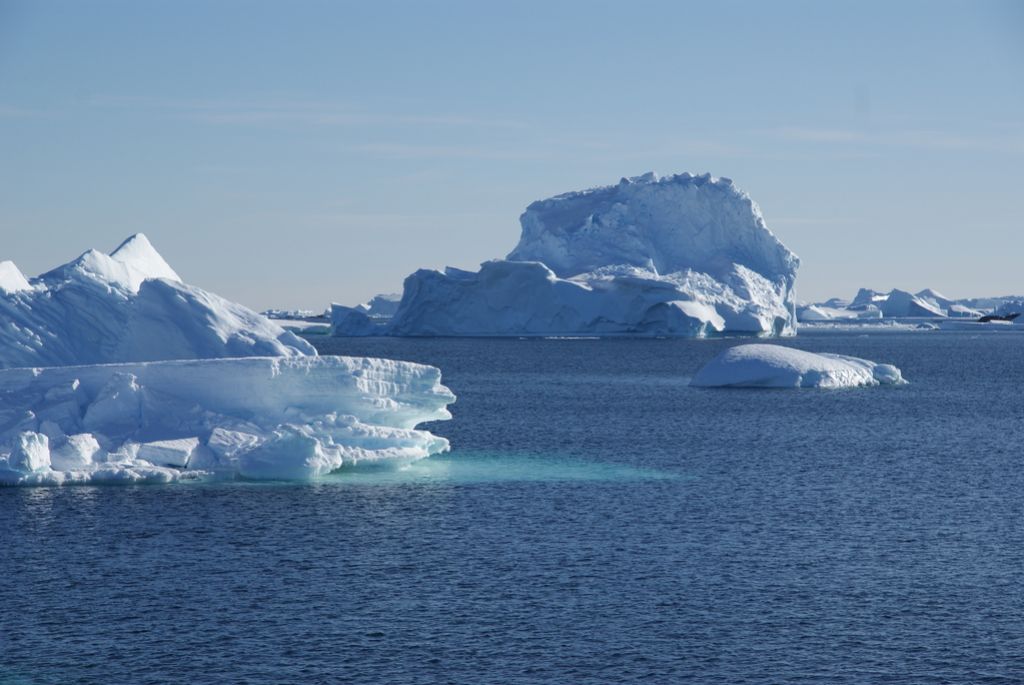 Antarktika: peklenski dnevi na koncu sveta