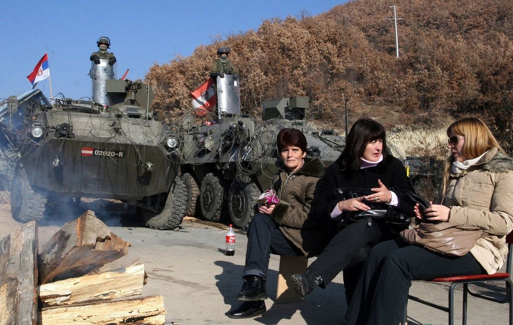 »Kosovo se ne brani na barikadah«