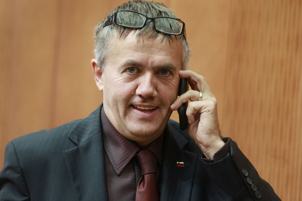 Kolikokrat bo na obisk čez mejo smel Franc Pukšič?